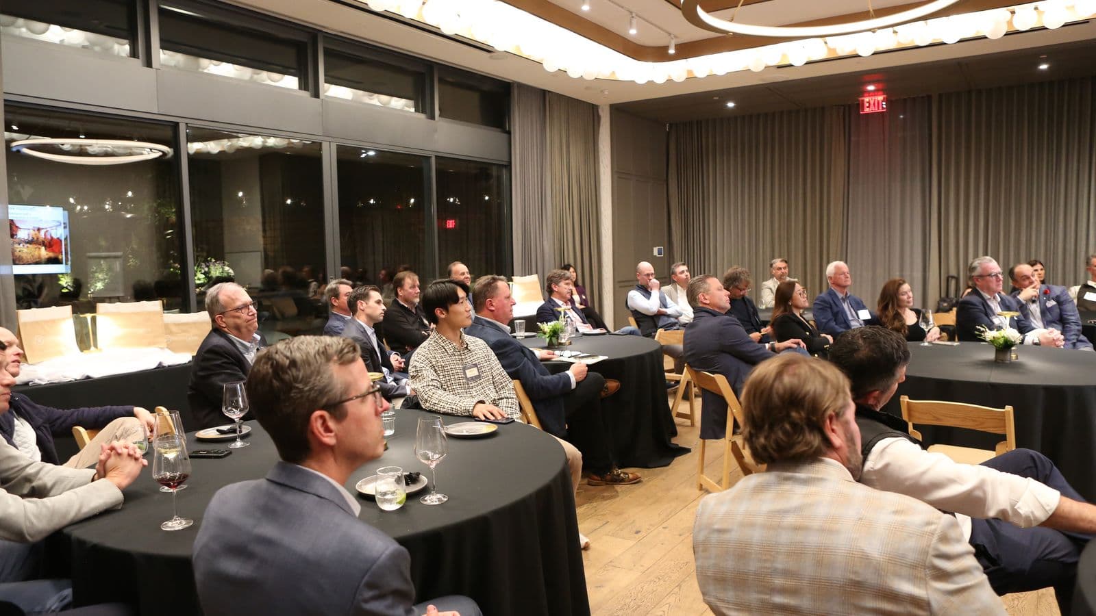 Featured image for AVNIR Executive Series: An Evening in Conversation