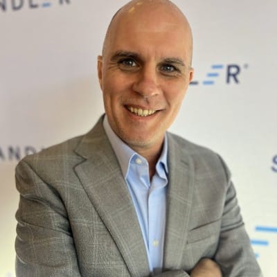 Keith Barber